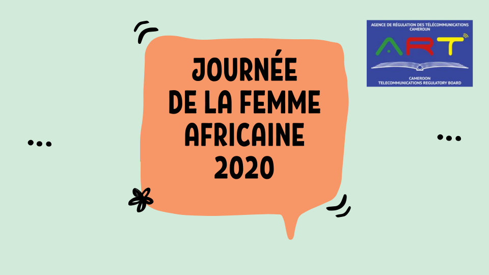 La Journ e de la femme africaine c l br e L Agence de